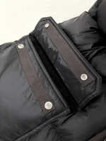 Мужской удлиненный пуховик Tom Ford Down Long Puffer