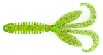 Твистер Lucky John Hogy Tail 3.0" (76.2 мм), 7шт/уп