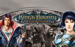 King's Bounty: Platinum Edition (для ПК, цифровой код доступа)