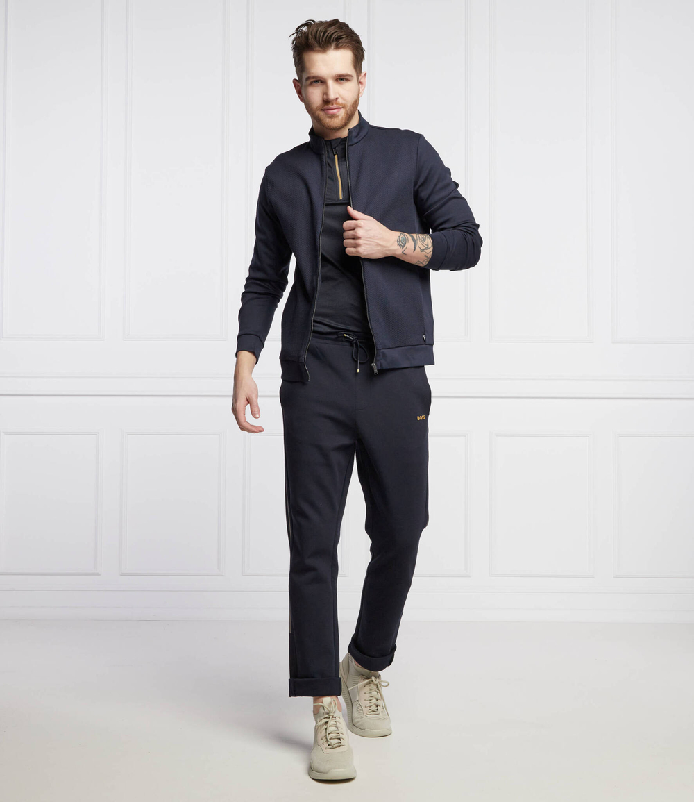 тощие skiles 43 BOSS BLACK - темно-синий(50468543)