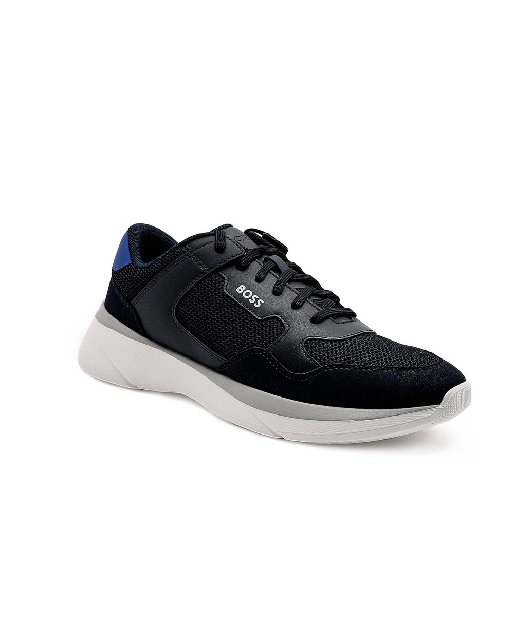 Кроссовки Dean_Runn_memx BOSS BLACK - черный(50474955)
