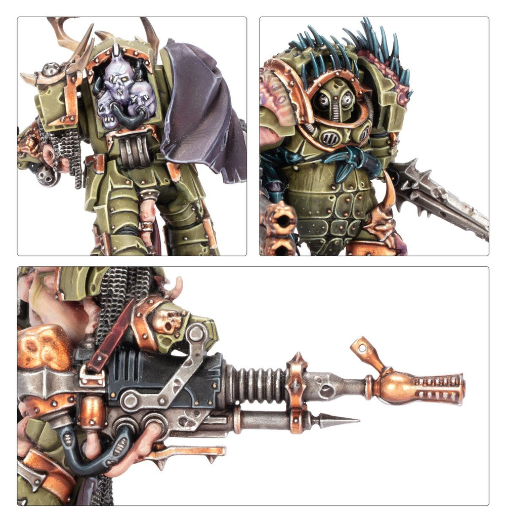 Poxwrought Vector Battleforce