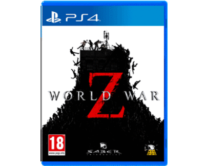 World war Z (PS4) Б/У