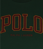 Футболка SS CN MOD POLO RALPH LAUREN - темно-зеленый(919499)