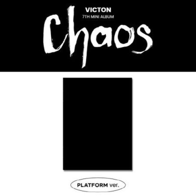 Альбом VICTON - Chaos 7th Mini Album PLATFORM Version