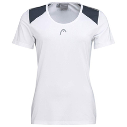 Женская теннисная футболка Head Club 22 Tech T-Shirt