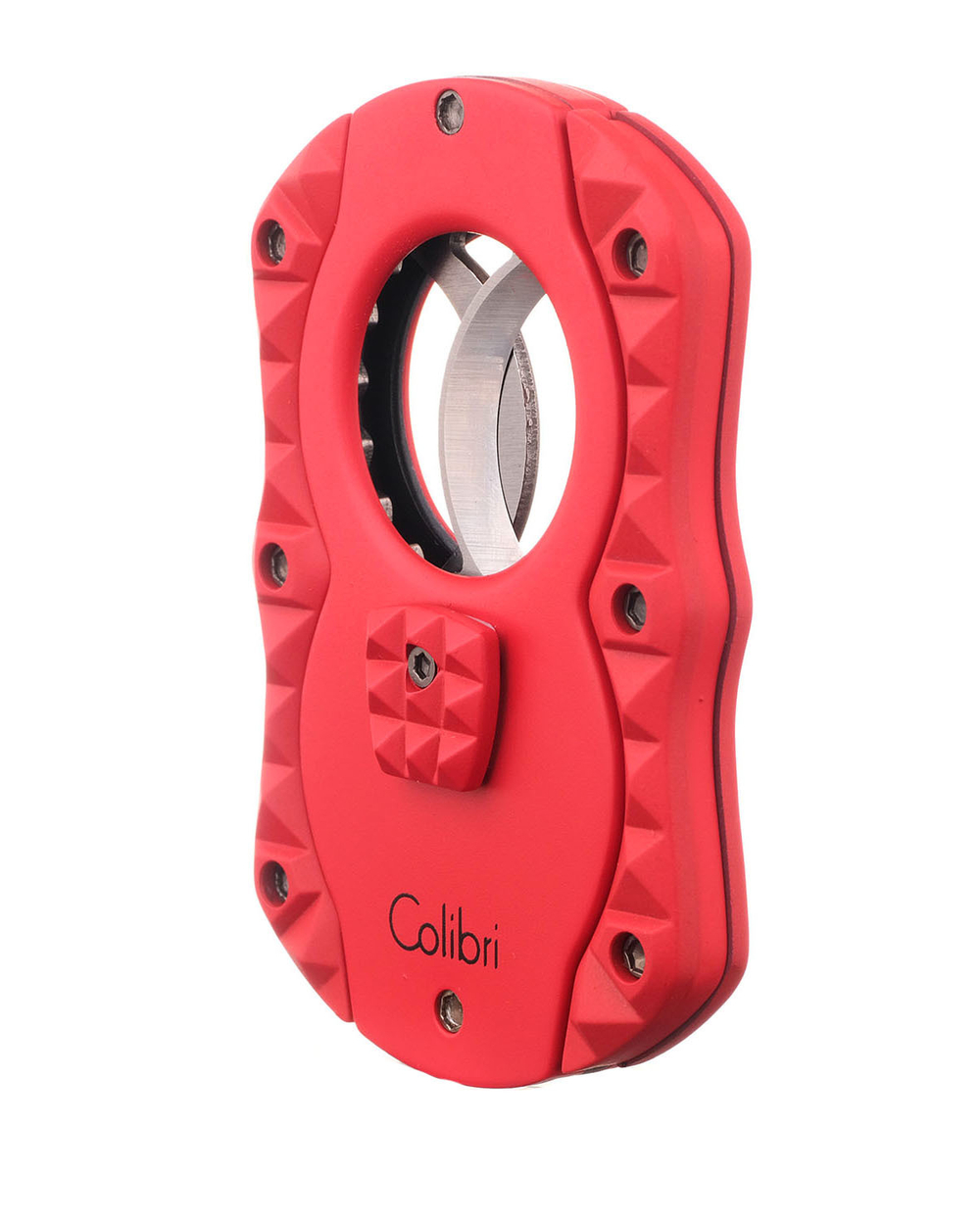 Гильотина Colibri Quasar, красная