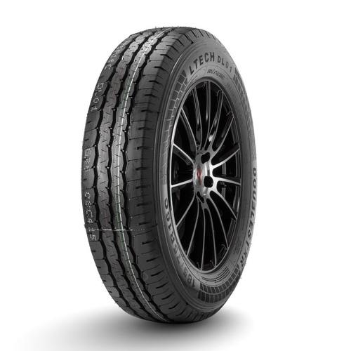 Купить Легковая шина ДаблСтар  175/80/13  R 97/95 LT DL01