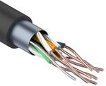 FTP 4PR 24AWG CAT5e 305м OUTDOOR кабель