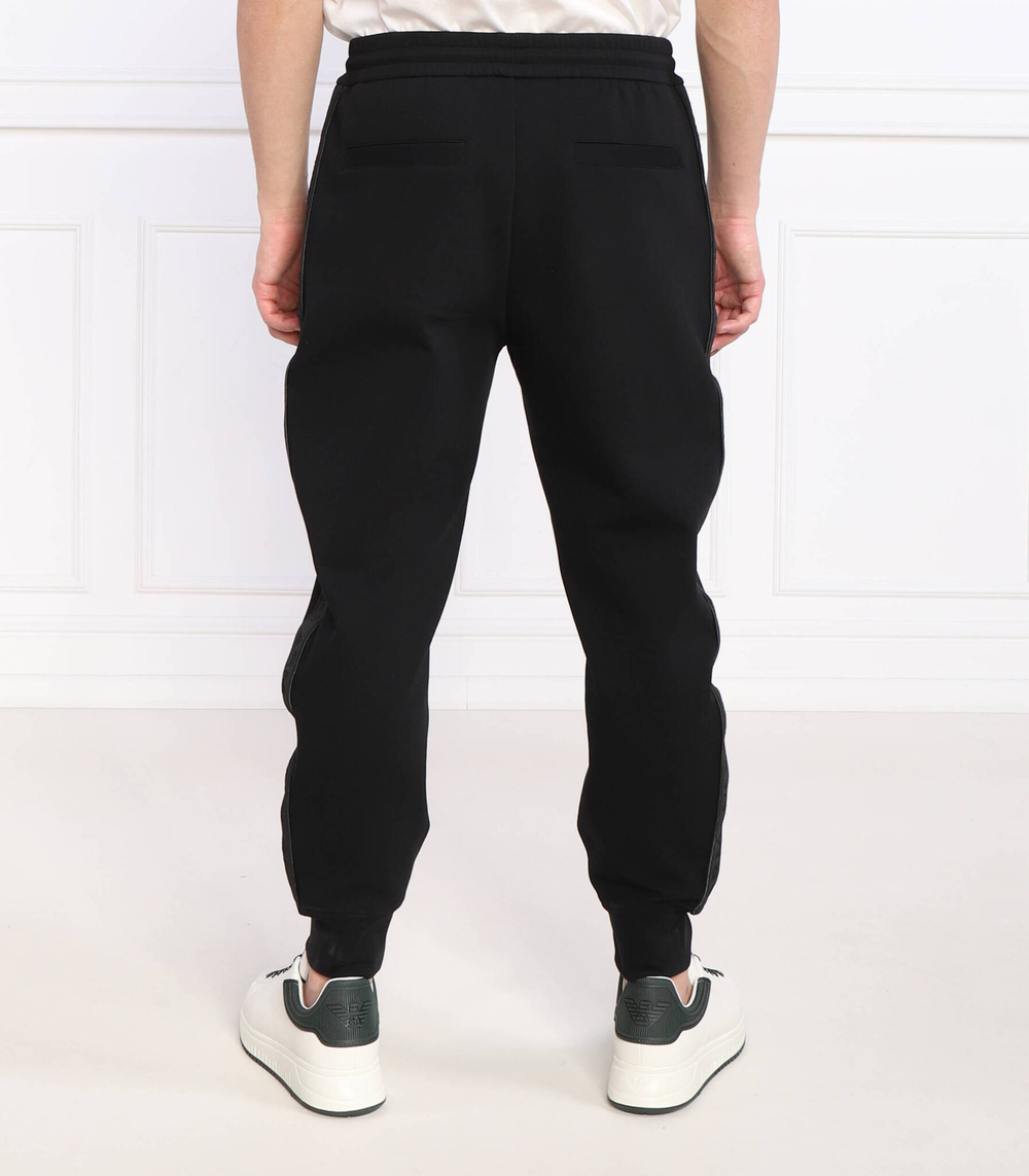 спортивные штаны Emporio Armani - черный(3R1PCG 1JHSZ)