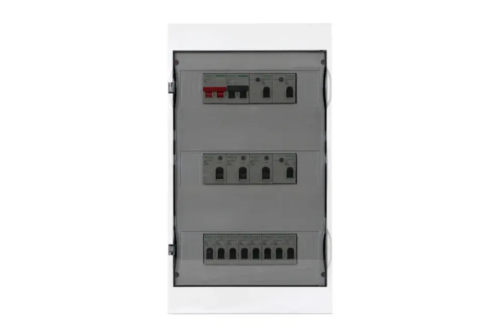 City9 Set Автоматический выключатель (АВ) B 50А 1P 4.5kA 230В