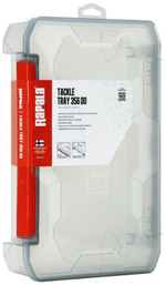 Коробка рыболовная Rapala Tackle Tray 356 Deep Half 6 секций