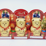 Шоколад фигурный молочный Lindt Mini Teddy (5 фигурок по10 г) 50 г