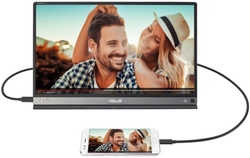 МОНИТОР 15.6" ASUS MB16AP Black