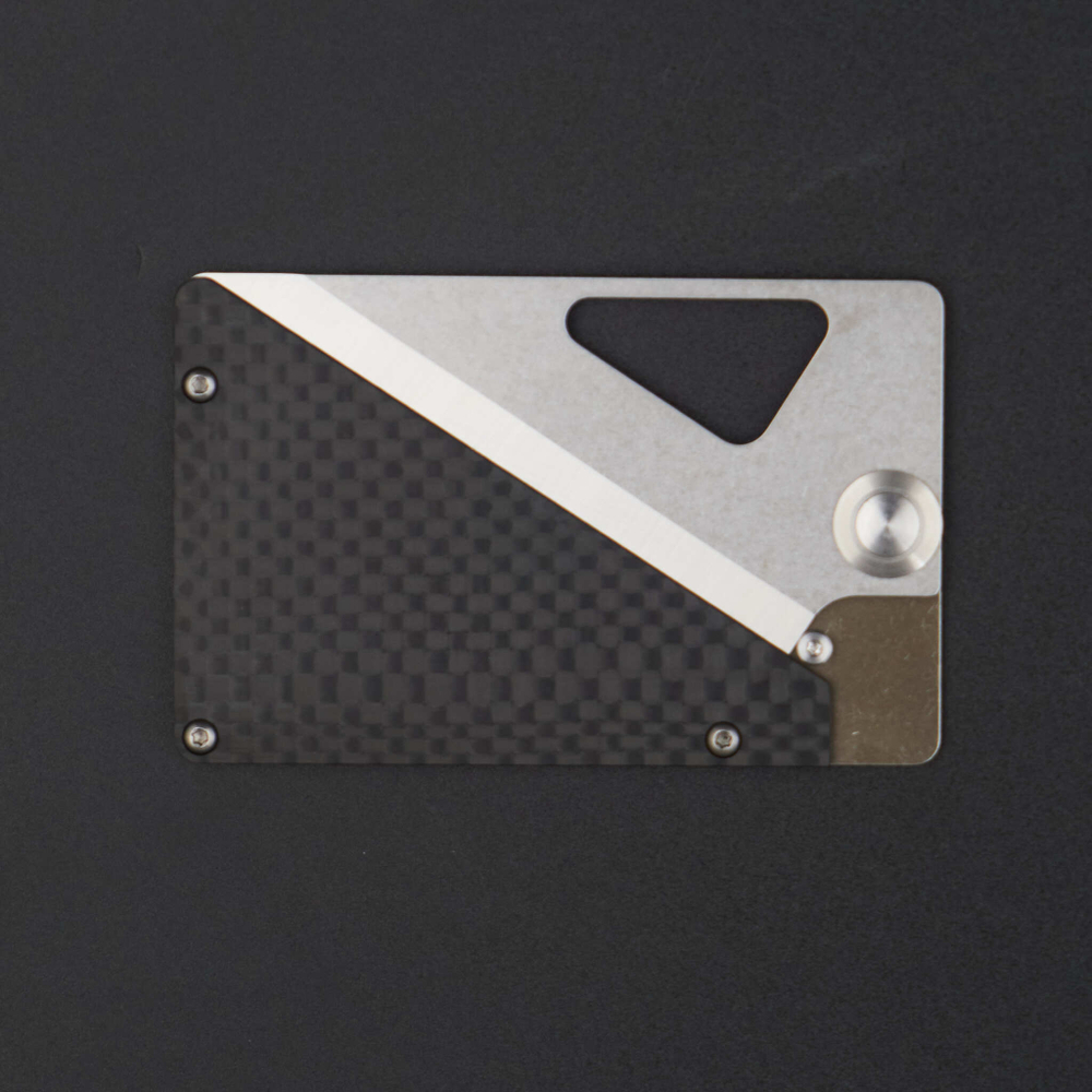 Нож Cardknife Bronze Daggerr, 8Cr13MoV, CRDKNFBR
