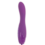 Вибростимулятор с помпой и имитатором языка PipeDream Fantasy for Her Ultimate Pleasure Max Dual Oral Sex Simulator with Hose & G-Spot Vibrator Purple 496812