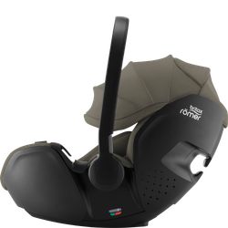 Автокресло 0+ Britax Roemer BABY-SAFE PRO LUX Urban Olive
