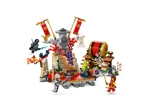 Конструктор Лего Ниндзяго Турнирная боевая арена | LEGO Ninjago Tournament Battle Arena 71818 - 659 деталей (7+)