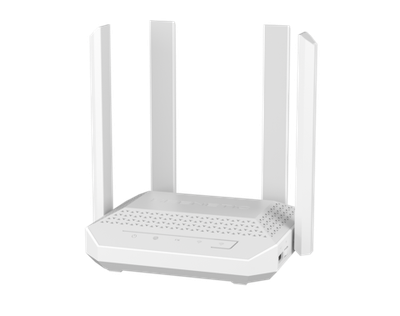 Wi-Fi(6) Роутер Keenetic Hopper