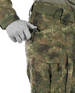 UF PRO STRIKER X GEN.2 COMBAT PANTS - Flecktarn
