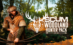 SCUM - Woodland Hunter Pack (для ПК, цифровой код доступа)