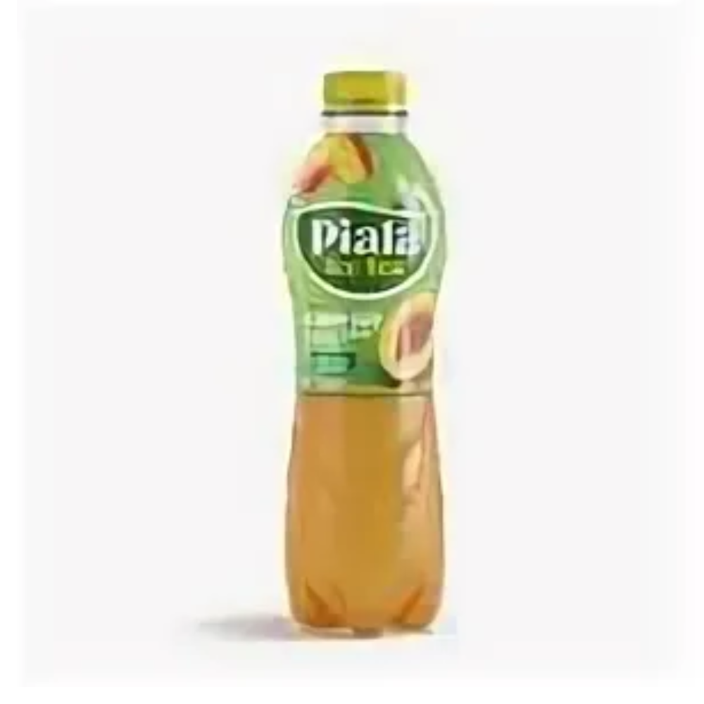 Холодный чай PialaIce Зеленый Персик 1 л