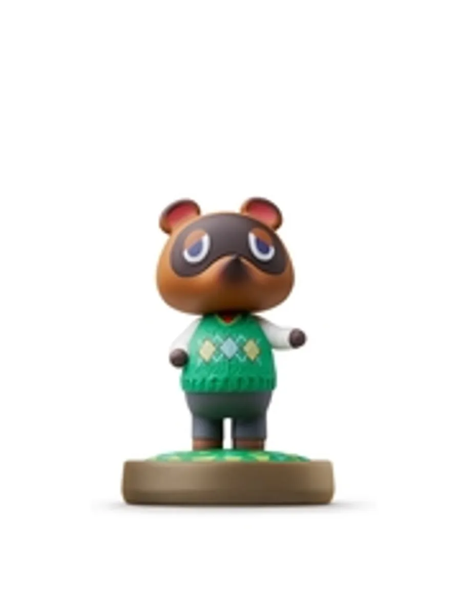 Фигурка Amiibo: Animal Crossing. Tom Nook