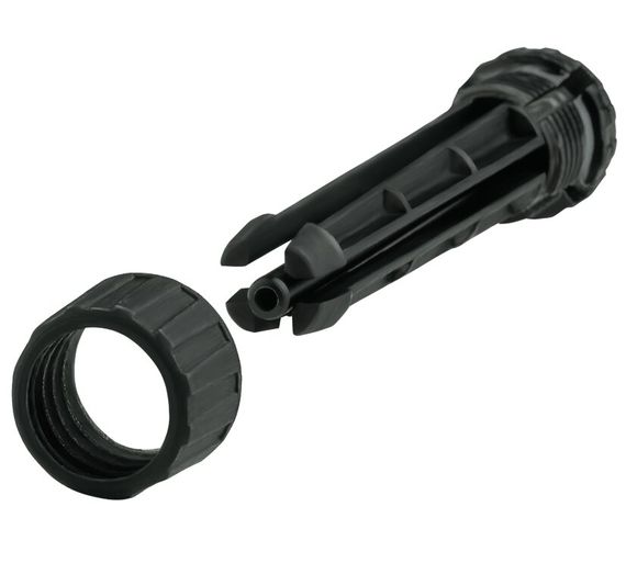 K&amp;M 15262-000-55 стойка для флейты сопрано или пикколо под диаметр 6