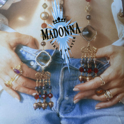 Madonna — Like A Prayer (LP)