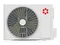 Инверторная сплит-система Kentatsu Тиба Инвертор (Tiba Inverter) KSGTI35HZRN1/KSRTI35HZRN1