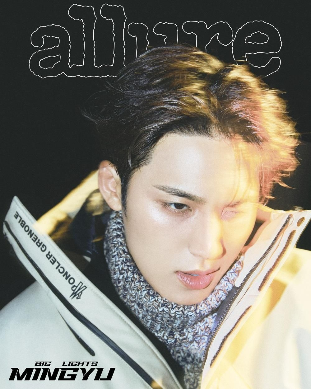 публикация allure - 2025.11 MINGYU C Type