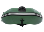 Лодка ПВХ Gladiator Active C370AL с алюминиевым полом -