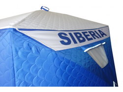 Четырехслойная зимняя палатка ПИНГВИН™ SIBERIA ПРЕМИУМ