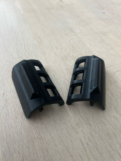 Защелка на Кофр 96л BRP Maverick R 715007182 - 2 штуки