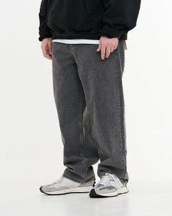 Джинсы ANTEATER Baggy-Grey