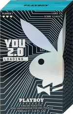 Playboy Туалетная мужская вода You 2.0, 100 мл ( из Финляндии )