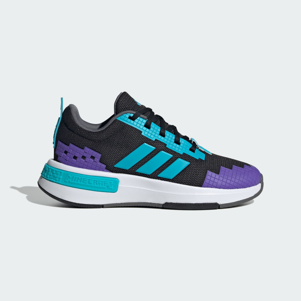 Adidas Кроссовки Minecraft Pro Junior, черный