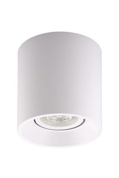 Накладной светильник 1*GU5.3 DK3040-WH белый Denkirs