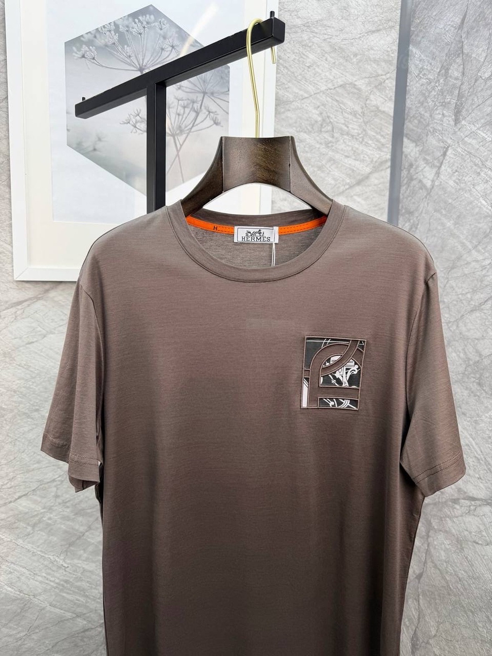 Футболка Hermes
