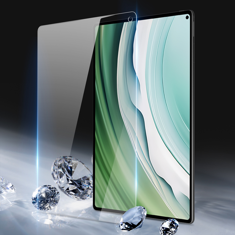Закаленное стекло 2шт. от Dux Ducis для планшета Huawei MatePad Pro 11 (с 2024 года), серия 2.5D-2 Full Screen Glass-2Pack