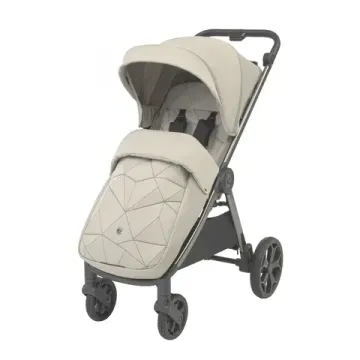 Прогулочная коляска Espiro Wind Arctic Gray (07)