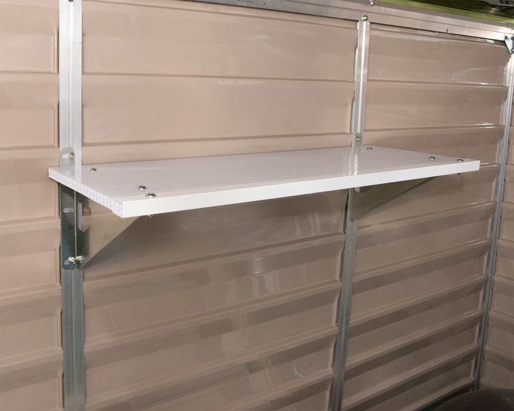 Полка для сараев Palram SkyLight