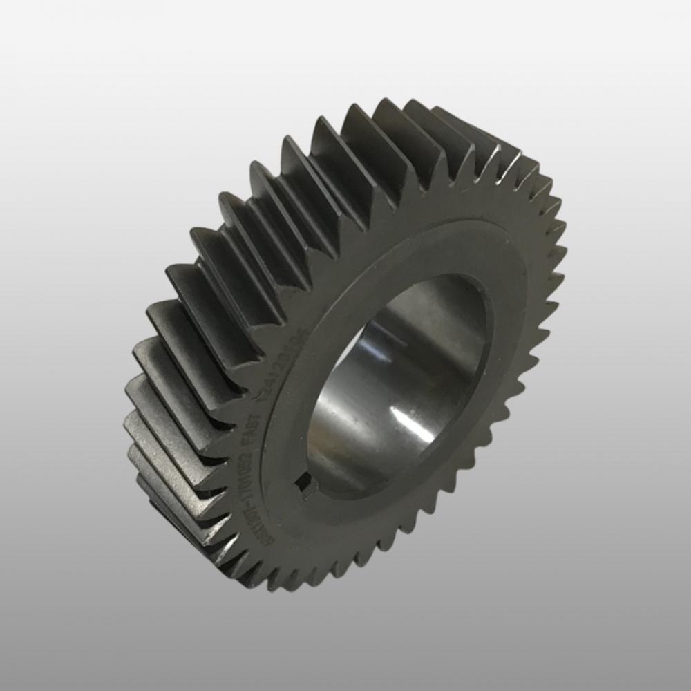 6DSX180T-1701052 - Шестерня 3 передачи промежуточного вала на КПП