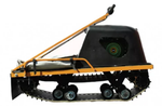 Мотобуксировщик Lebedev Motors РЕКС LV511