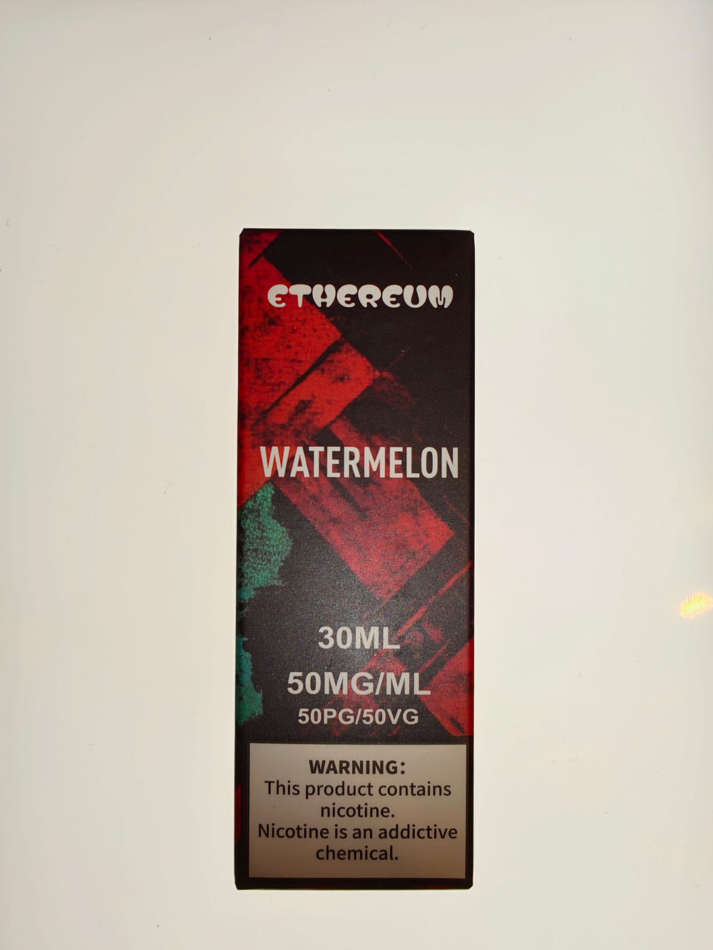 ETHEREUM - Watermelon (5% 30ml)