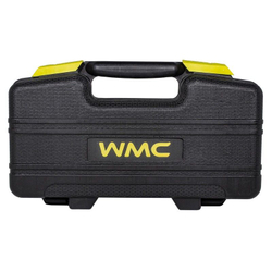 Набор отверток и бит 142пр.,на пластиковом стенде WMC-10142
