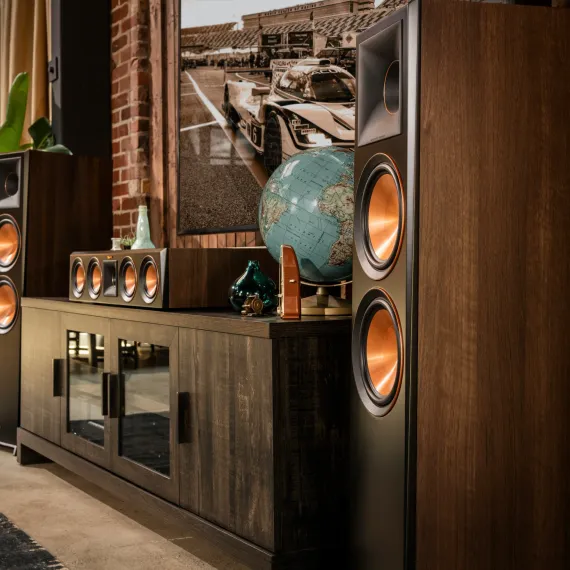 Klipsch RP-8060-FA Ebony