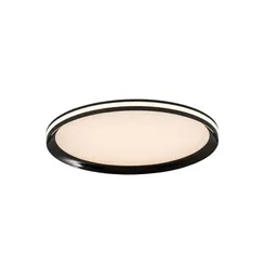 Потолочный светильник LED4U L3020-400 BK LED4U