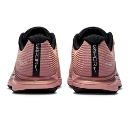 Женские Кроссовки теннисные Nike Zoom Vapor 12 Clay Premium - metallic red/bronze/pure platinum