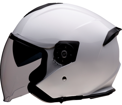 Купить Мотошлем Открытый Z1R Roadmaxx 2.0 / Белый